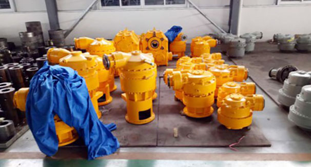 斜齒輪減速機與直齒輪減速機區(qū)別 斜齒輪減速機與直齒輪減速機區(qū)別