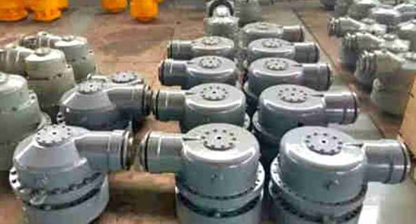 硬齒面減速機焊接后消除應(yīng)力方法 硬齒面減速機焊接后消除應(yīng)力方法